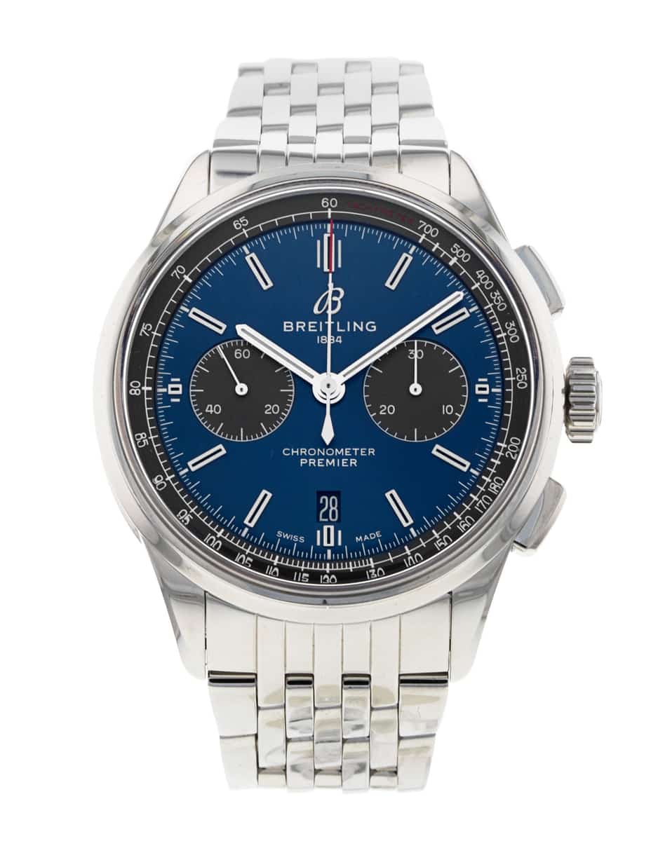 Breitling Premier B01 AB0118 Breitling Premier B01 AB0118